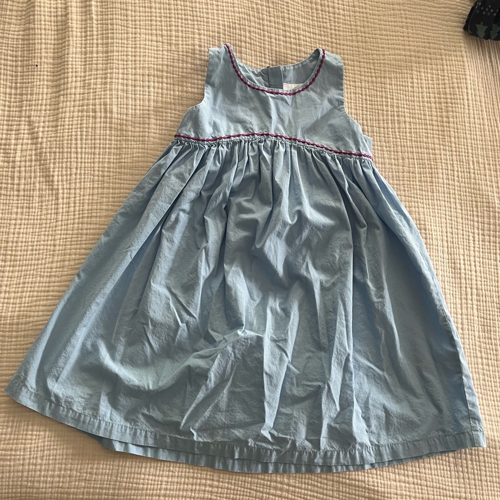 Hanna Anderson dress